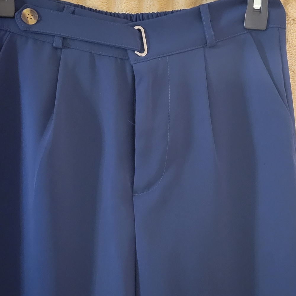 Stylish Blue Trousers